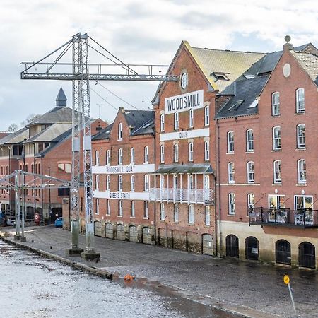 The Penthouse At Quayside York Exterior foto