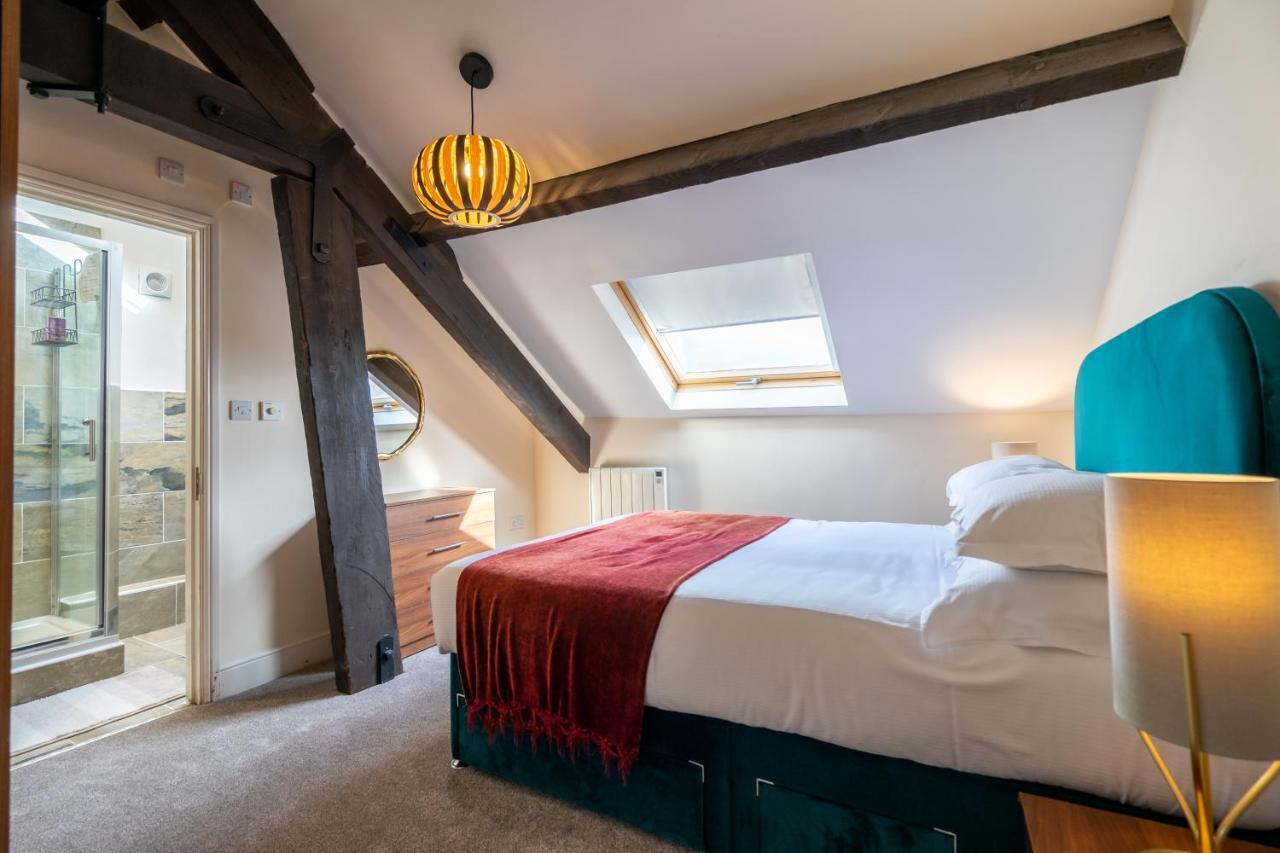 The Penthouse At Quayside York Exterior foto