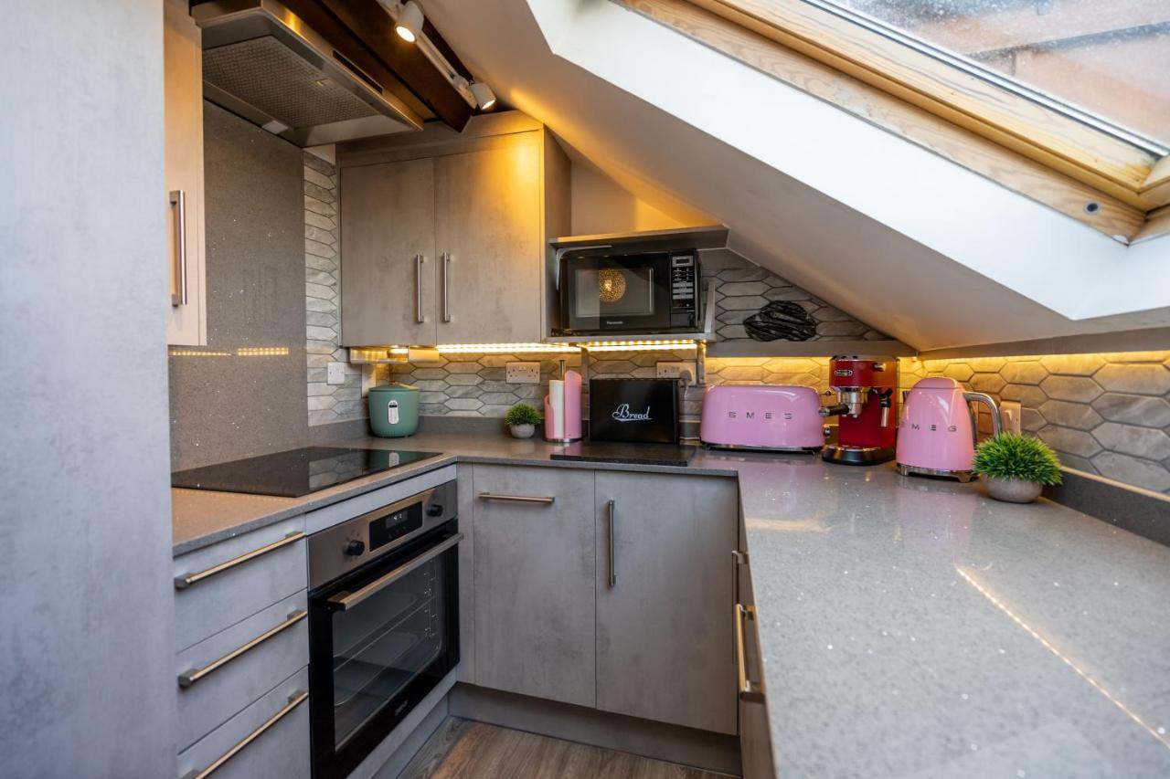 The Penthouse At Quayside York Exterior foto